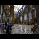In der Kathedrale